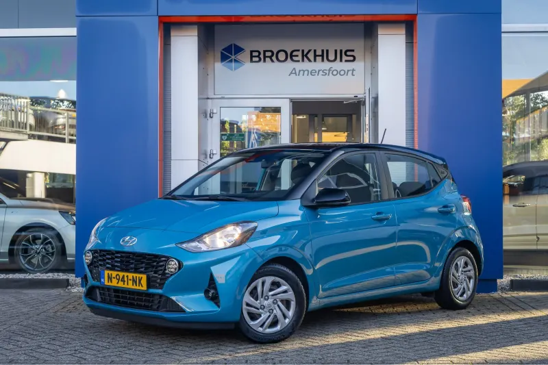 Hyundai i10 (2021)