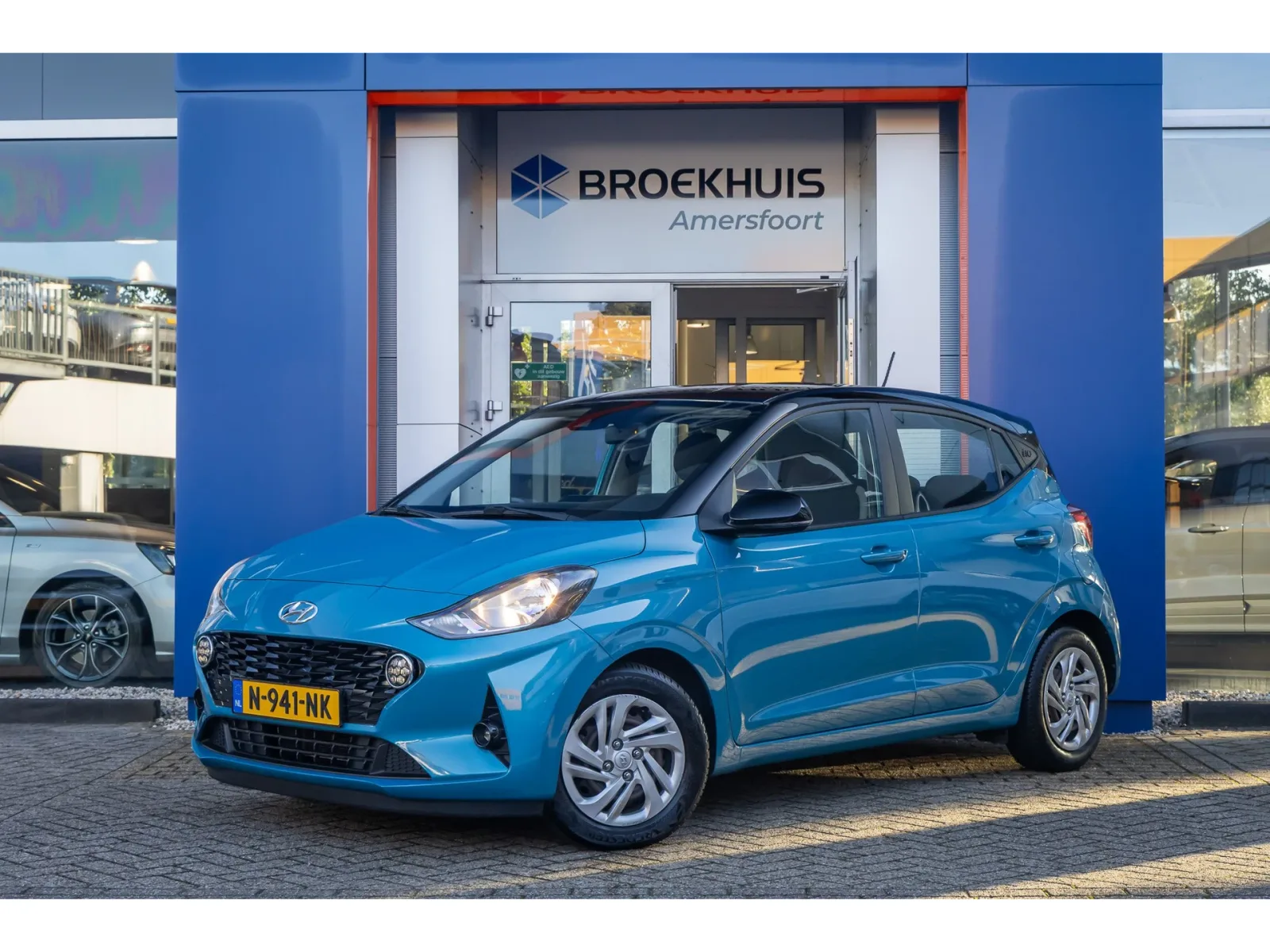 Hyundai i10 (2021) — foto 1