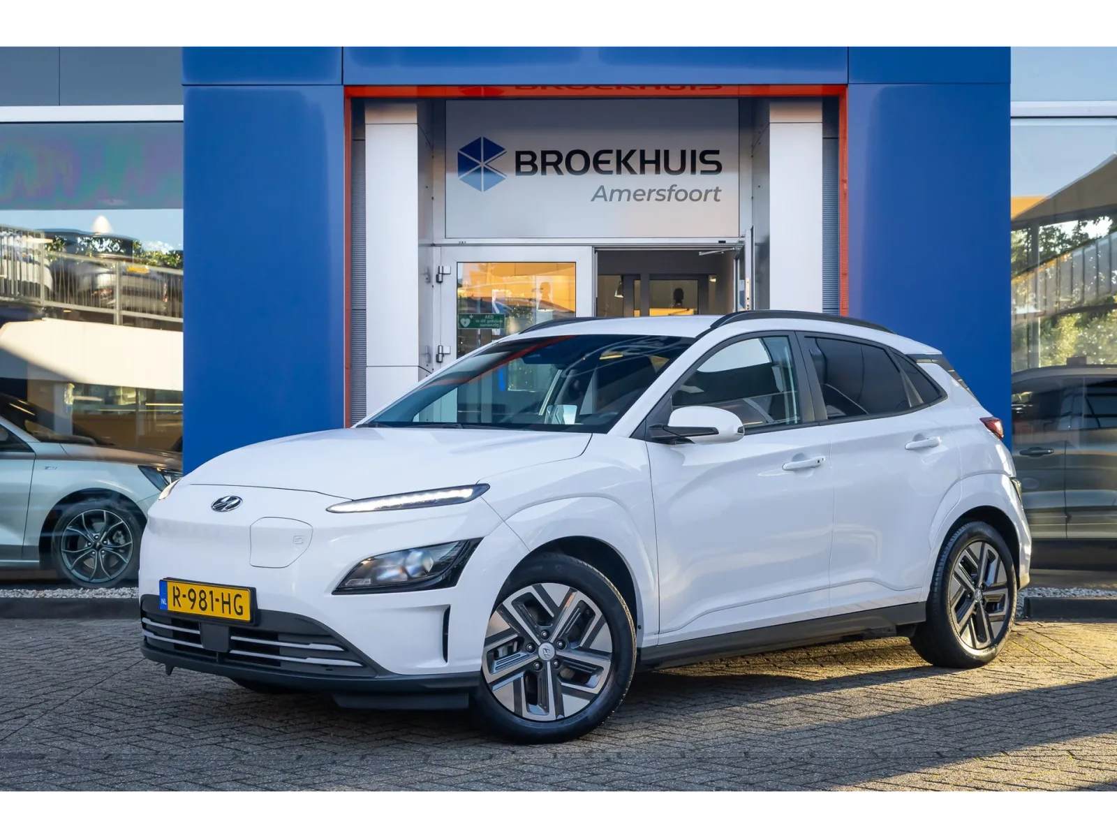 Hyundai Kona (2022) — foto 1