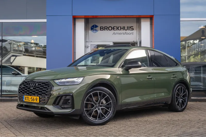 Audi Q5 (2022)