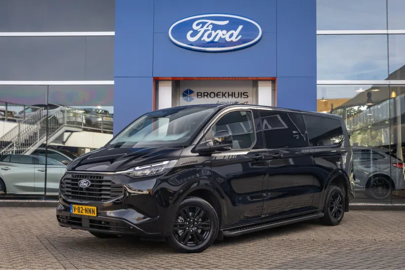 Ford Transit Custom (2025)