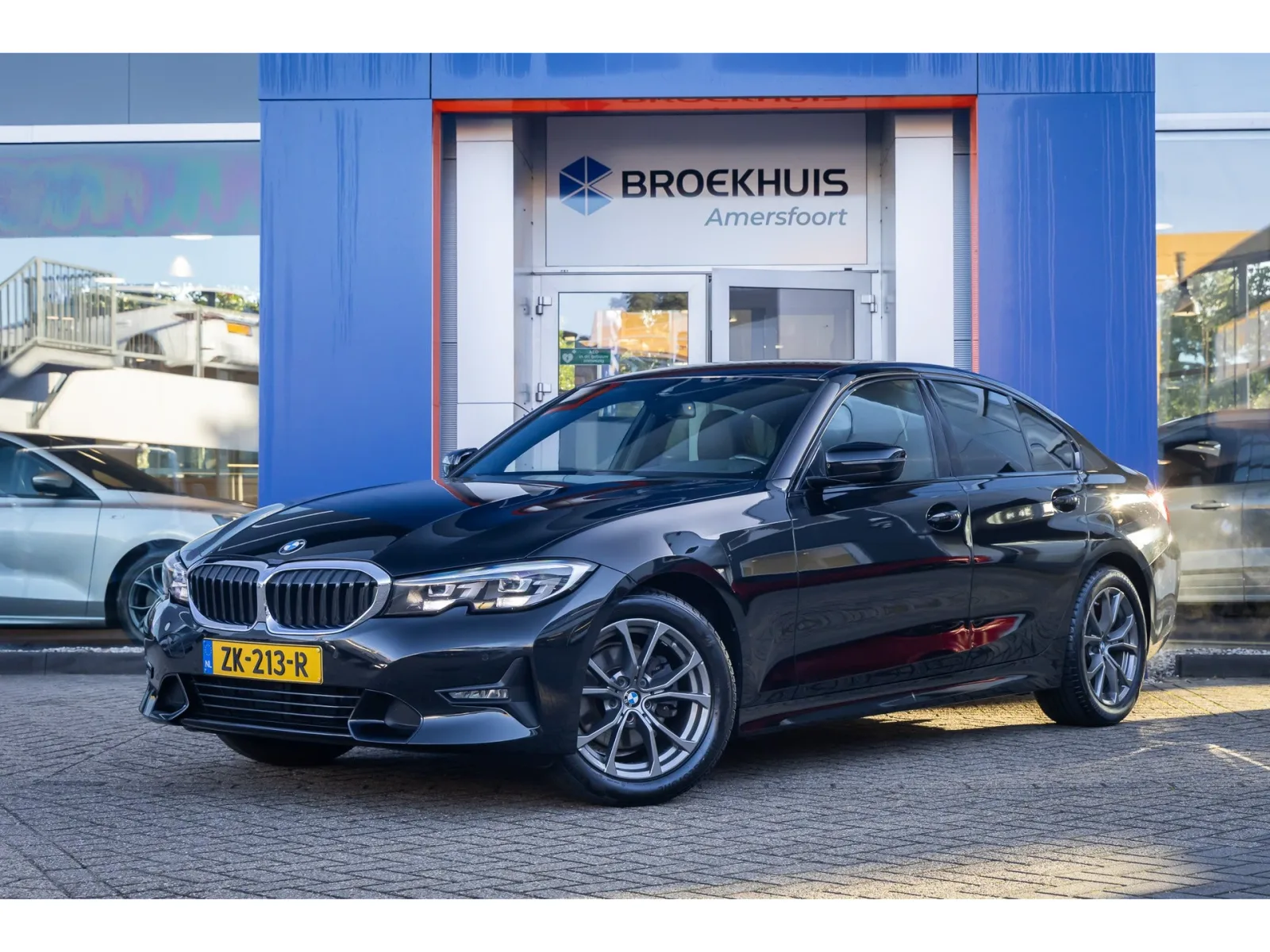 BMW 3-Serie (2019) — foto 1