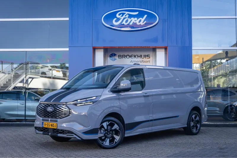 Ford E-Transit Custom (2025)