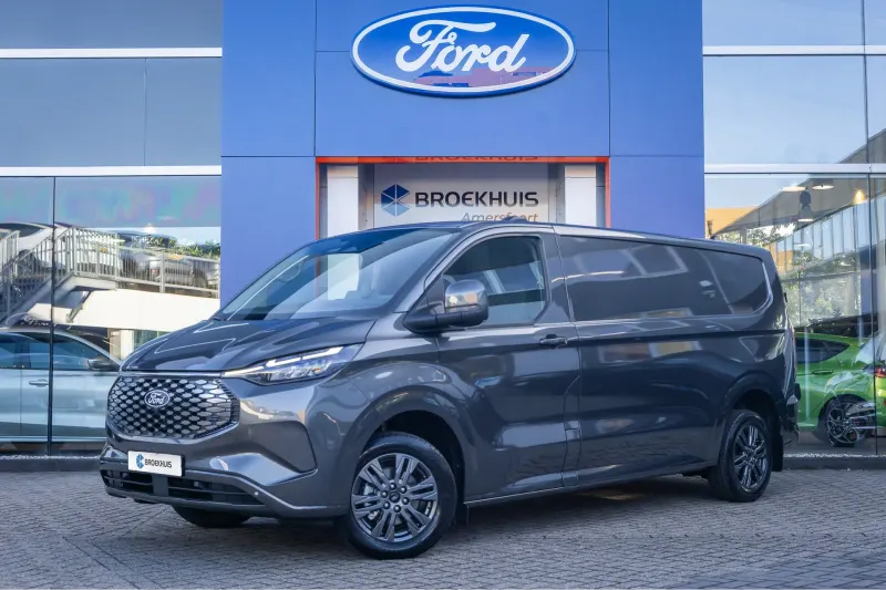 Ford E-Transit (2026)