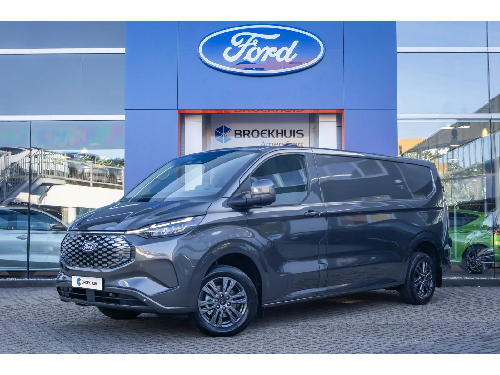 Ford E-Transit (2026) — foto 1