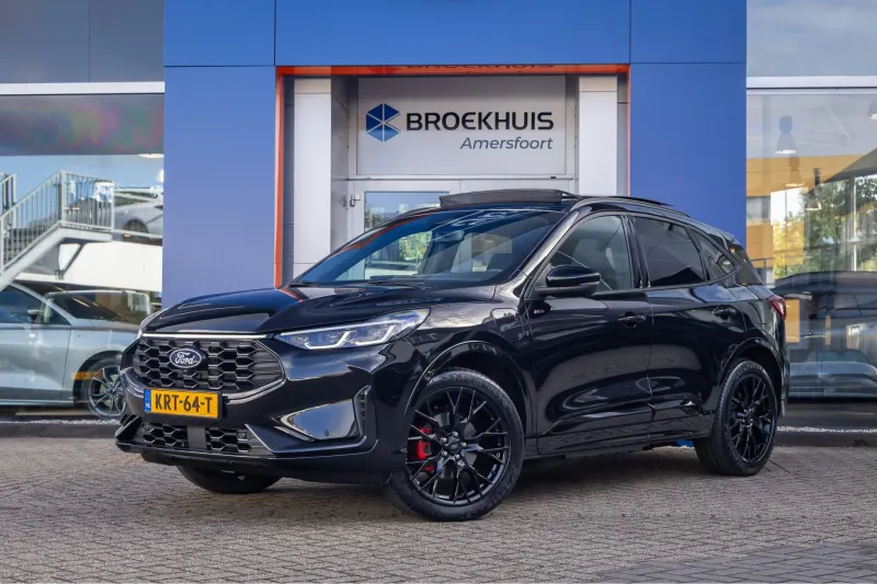Ford Kuga (2026)