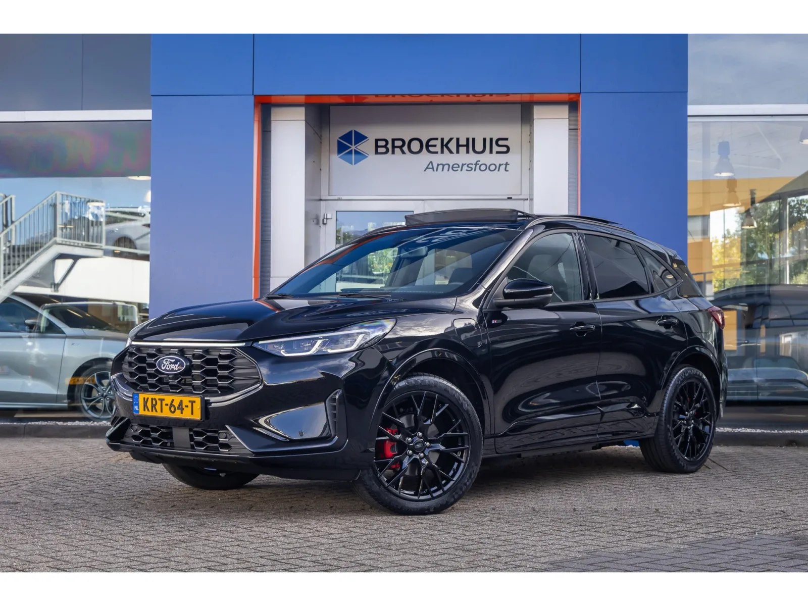 Ford Kuga (2026) — foto 1