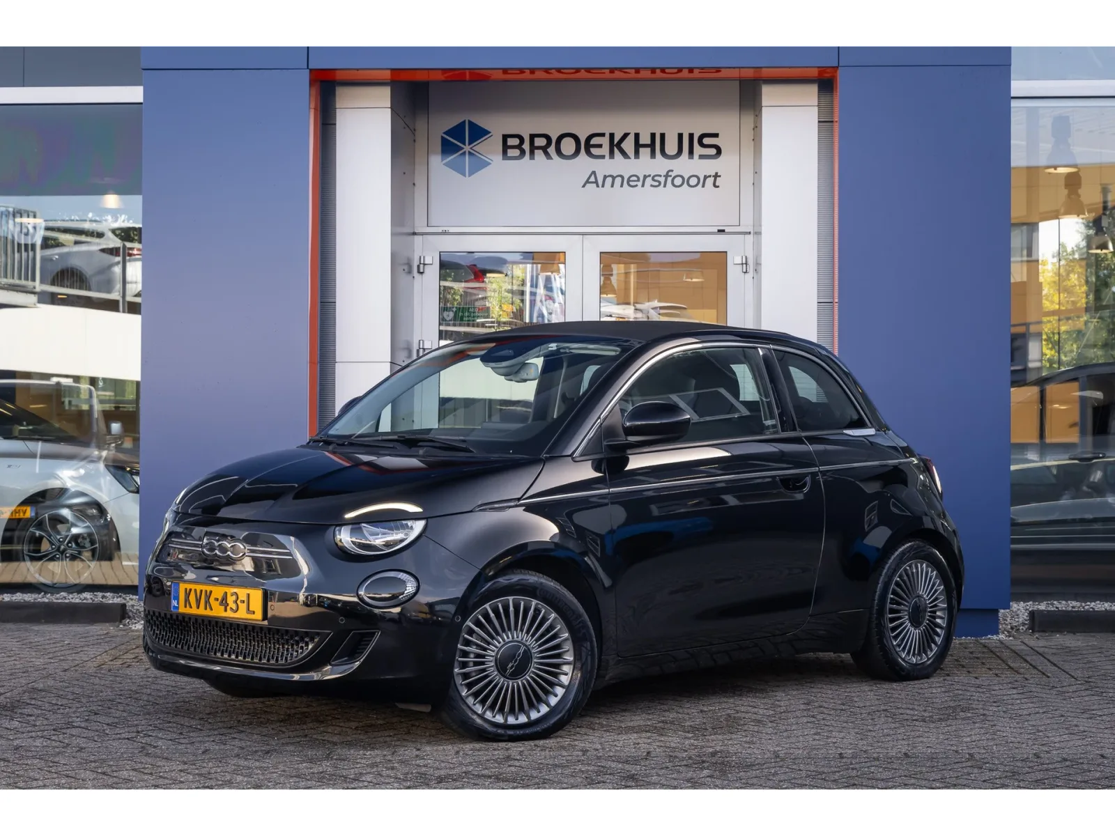 Fiat 500C (2023) — foto 1