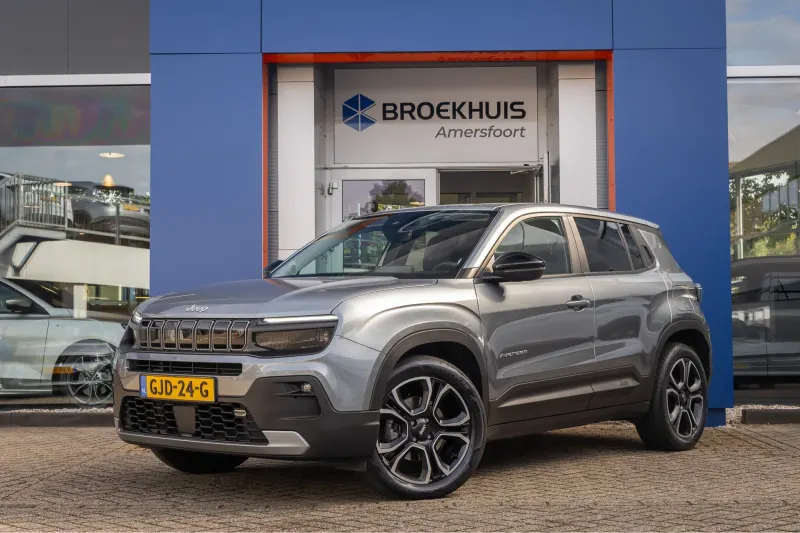 Jeep Avenger (2024)