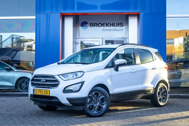 Ford EcoSport (2020)