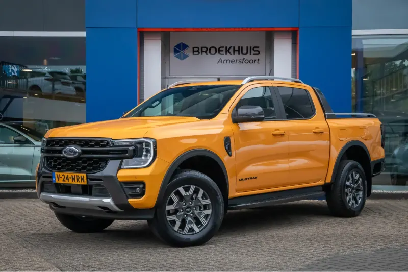 Ford Ranger (2026)