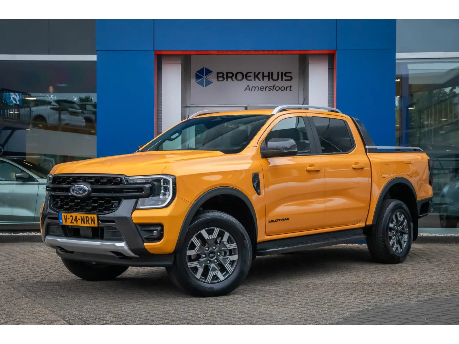 Ford Ranger (2026) — foto 1