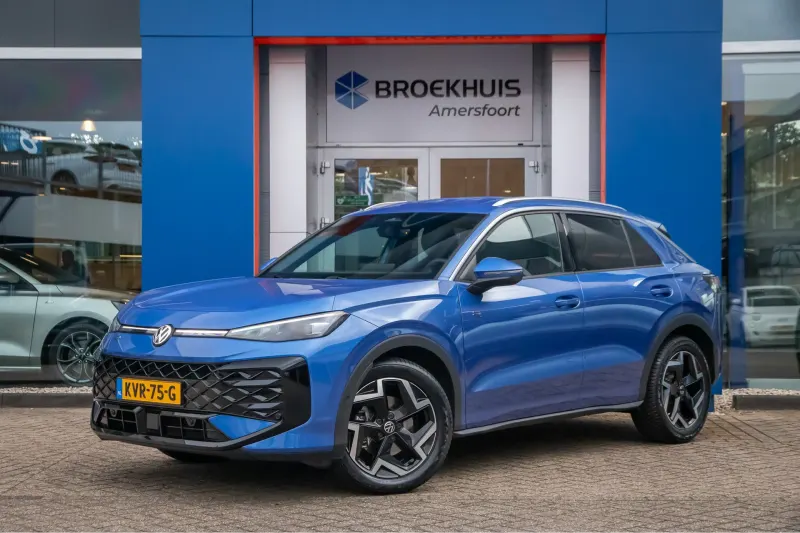 Volkswagen T-Roc (2025)