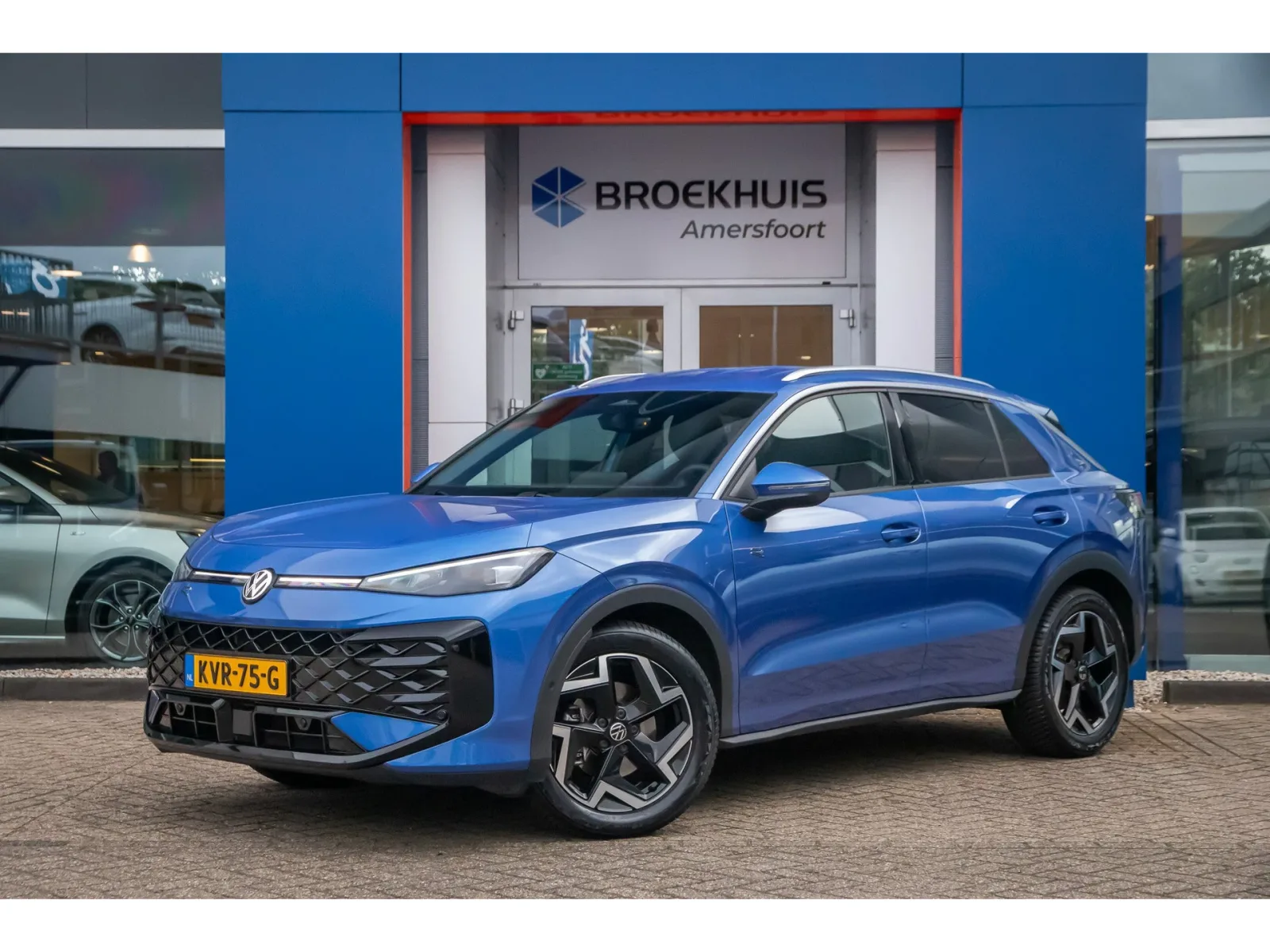 Volkswagen T-Roc (2025) — foto 1