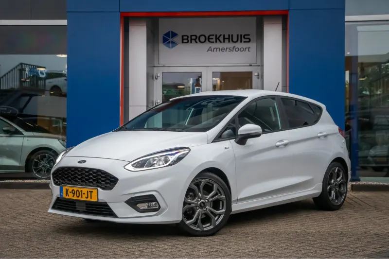 Ford Fiesta (2021)