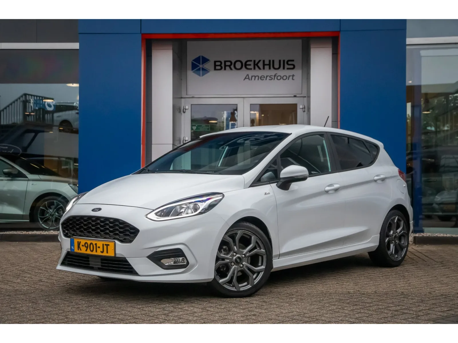 Ford Fiesta (2021) — foto 1