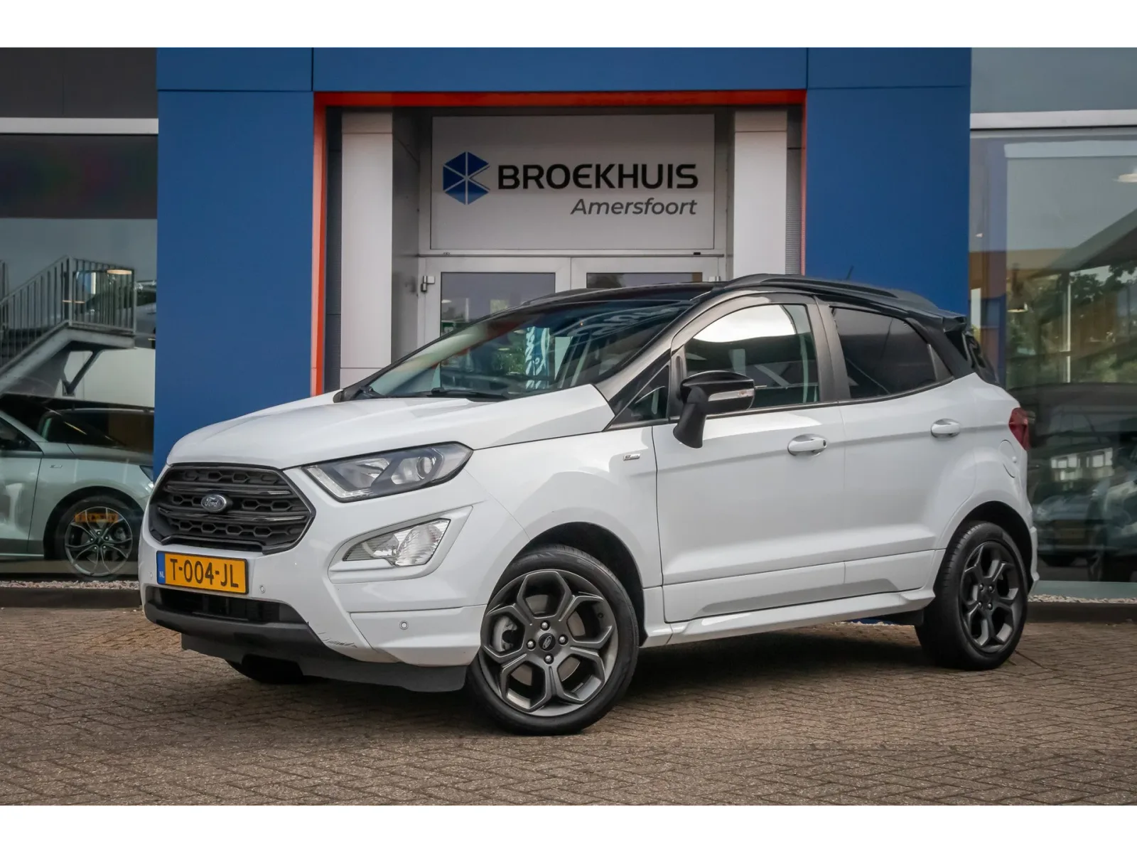 Ford EcoSport (2019) — foto 1
