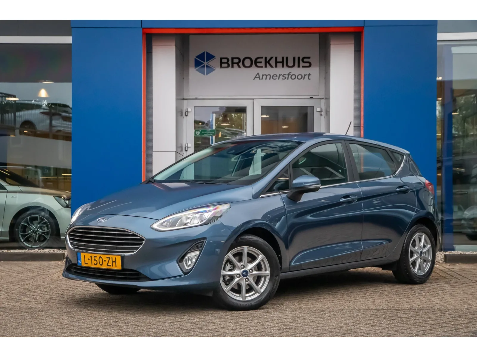 Ford Fiesta (2021) — foto 1