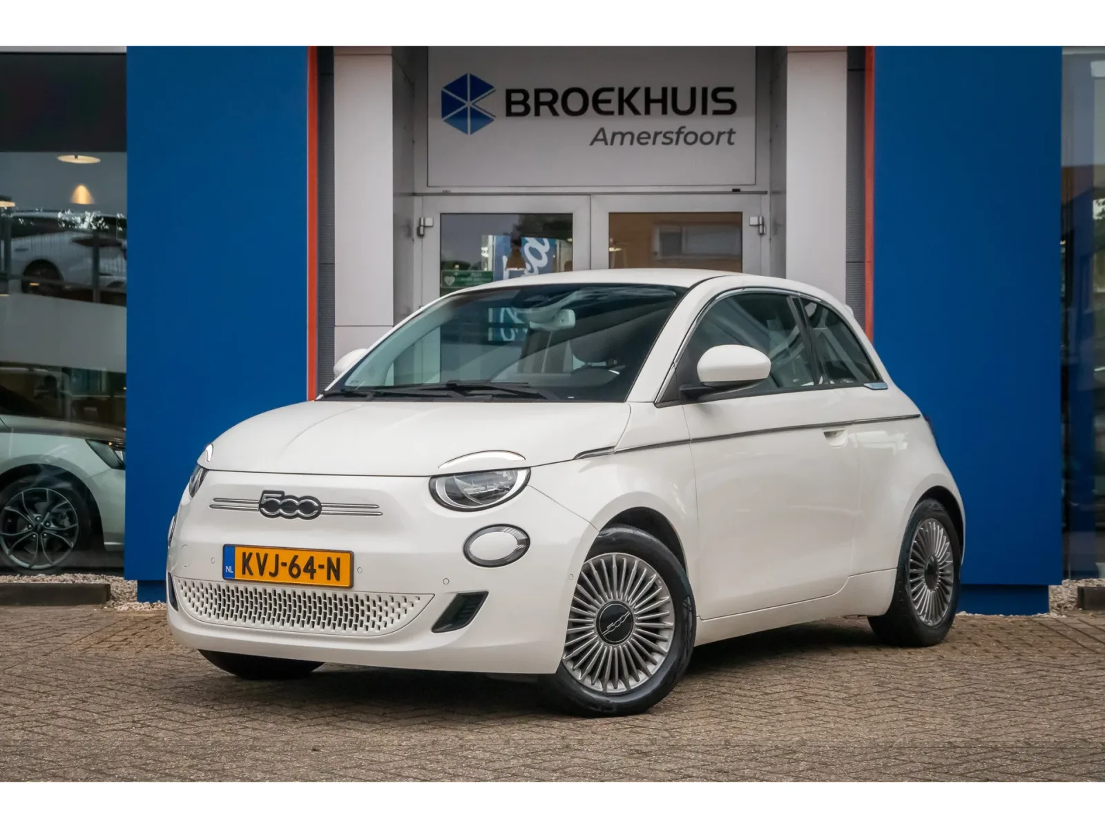 Fiat 500 (2023) — foto 1