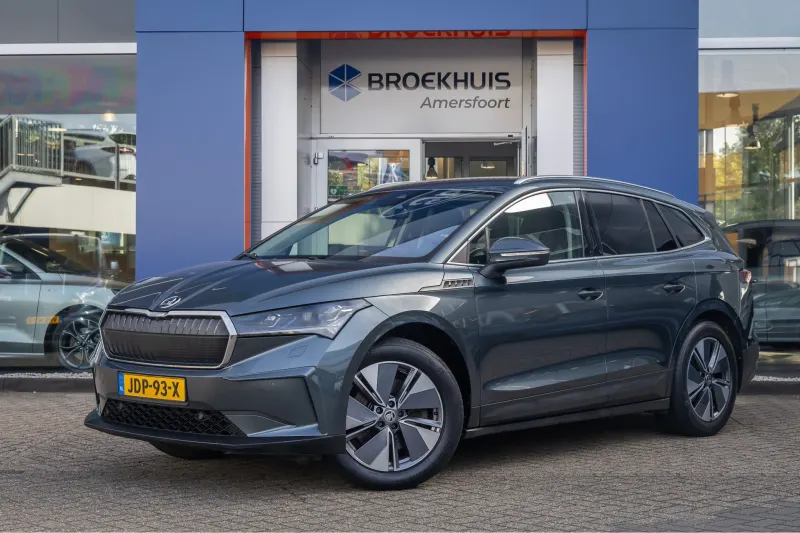 Škoda Enyaq (2021)