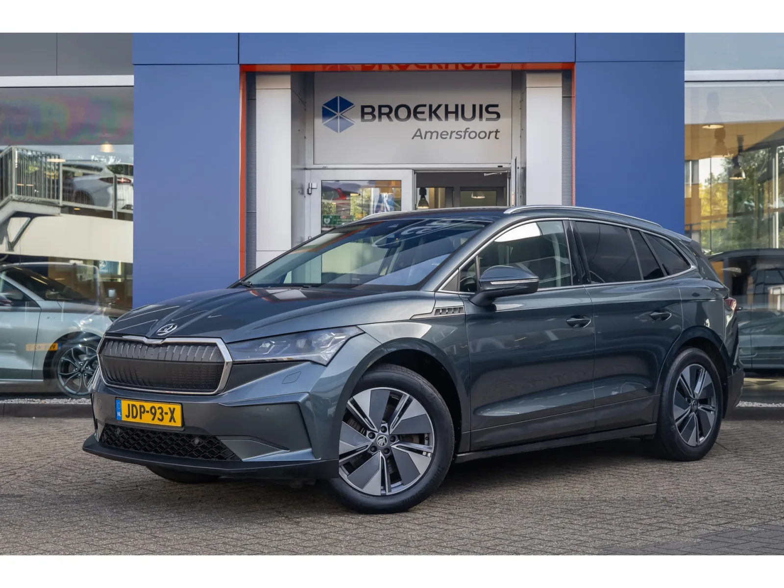 Škoda Enyaq (2021) — foto 1