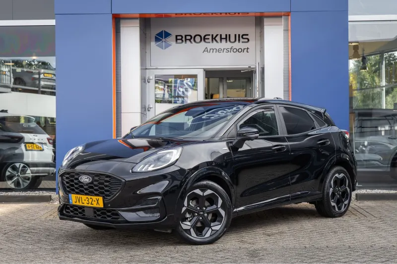 Ford Puma (2025)