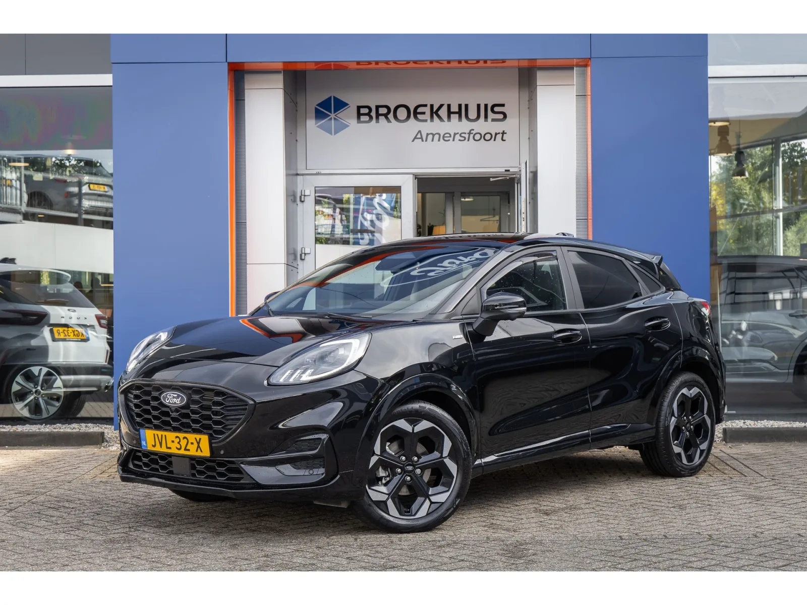 Ford Puma (2025) — foto 1