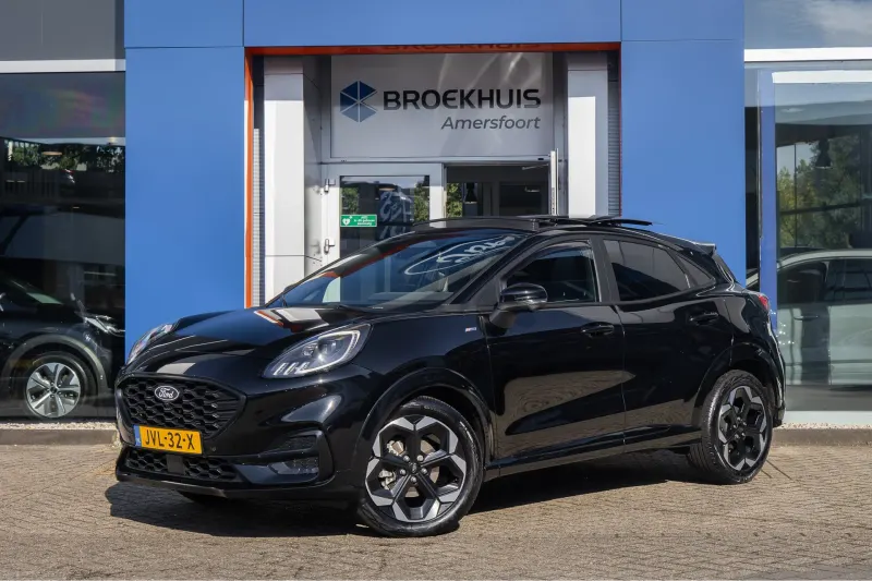 Ford Puma (2025)
