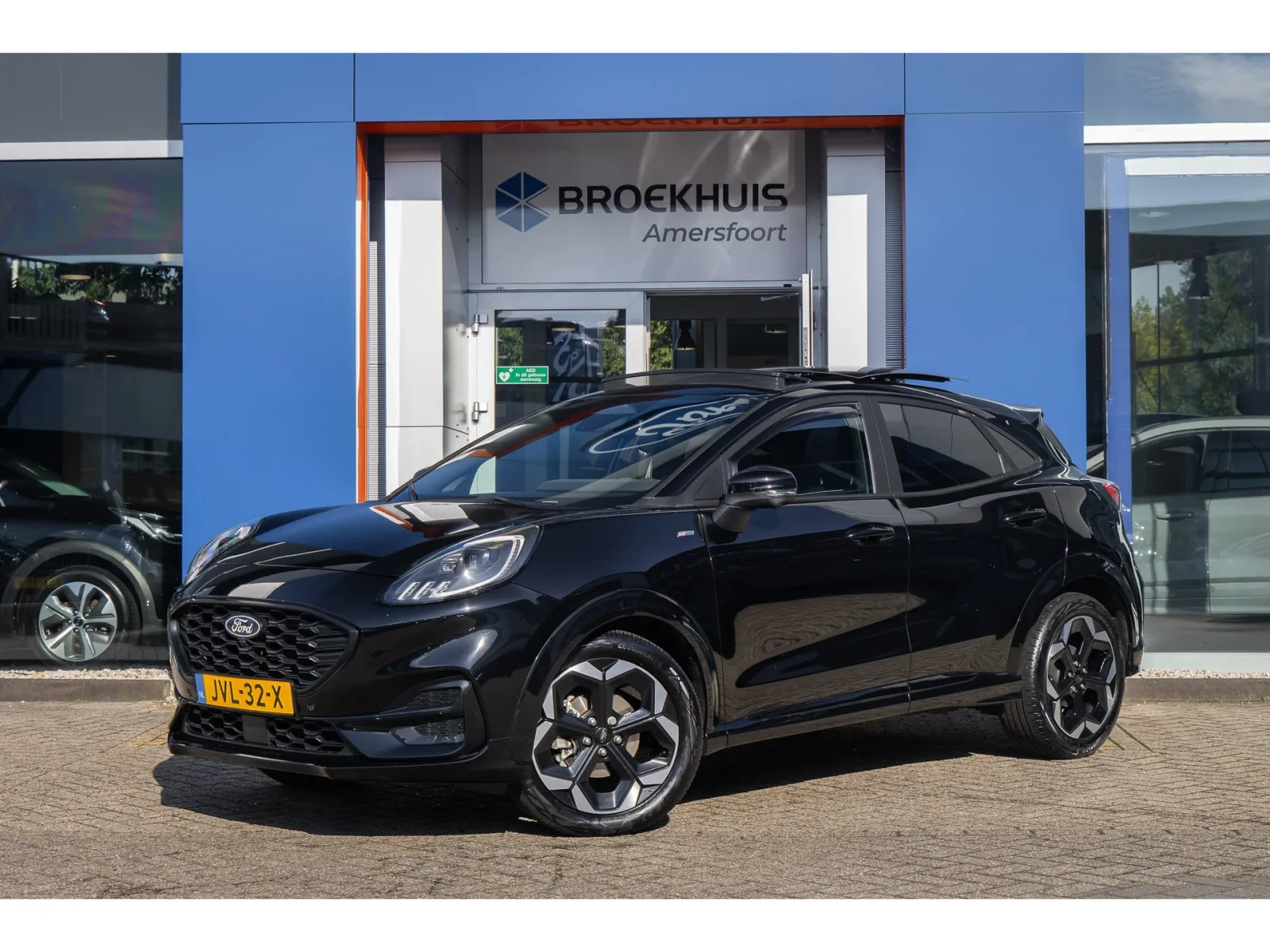 Ford Puma (2025) — foto 1