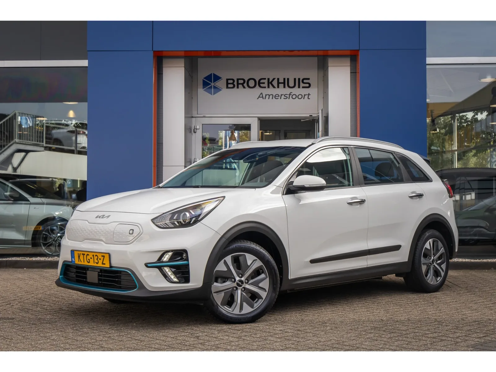 Kia Niro EV (2022) — foto 1
