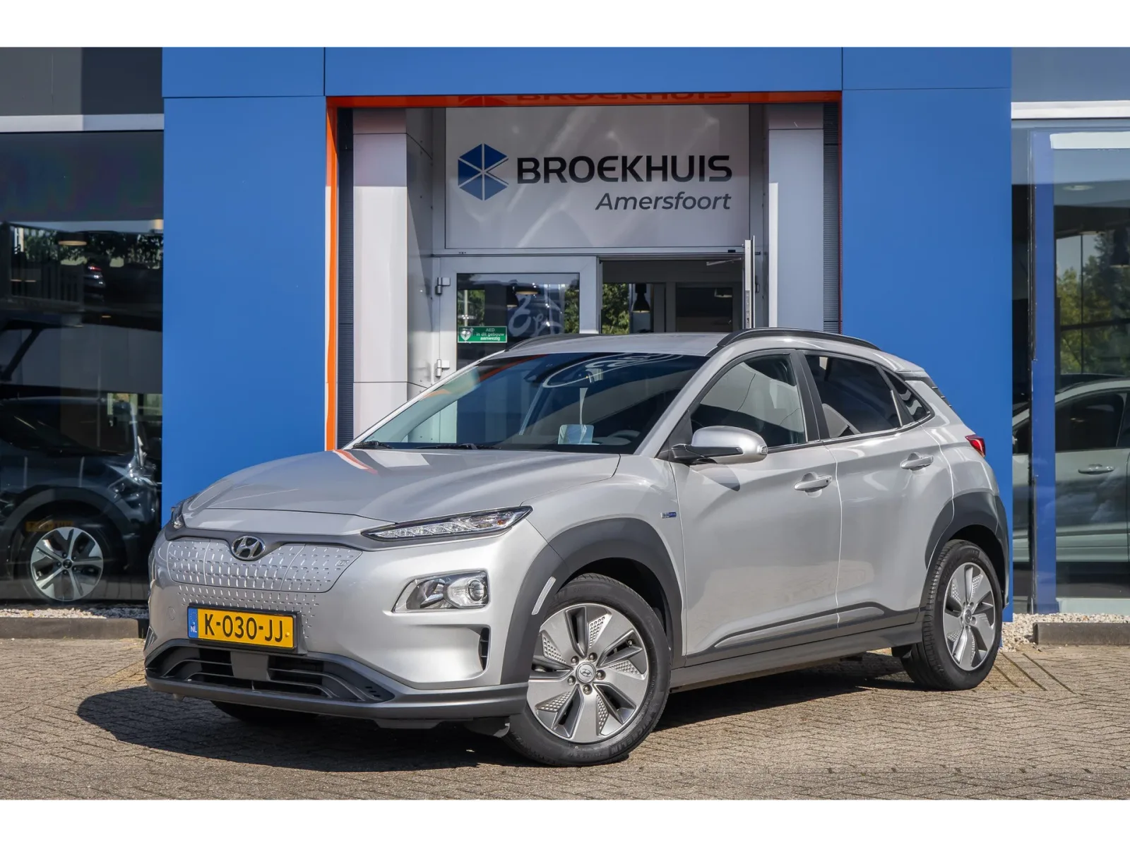 Hyundai Kona (2020) — foto 1