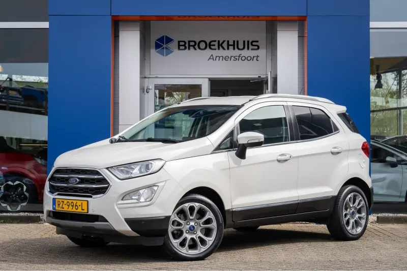 Ford EcoSport (2018)