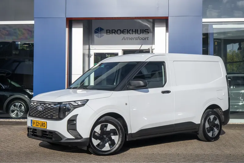 Ford E-Transit (2025)