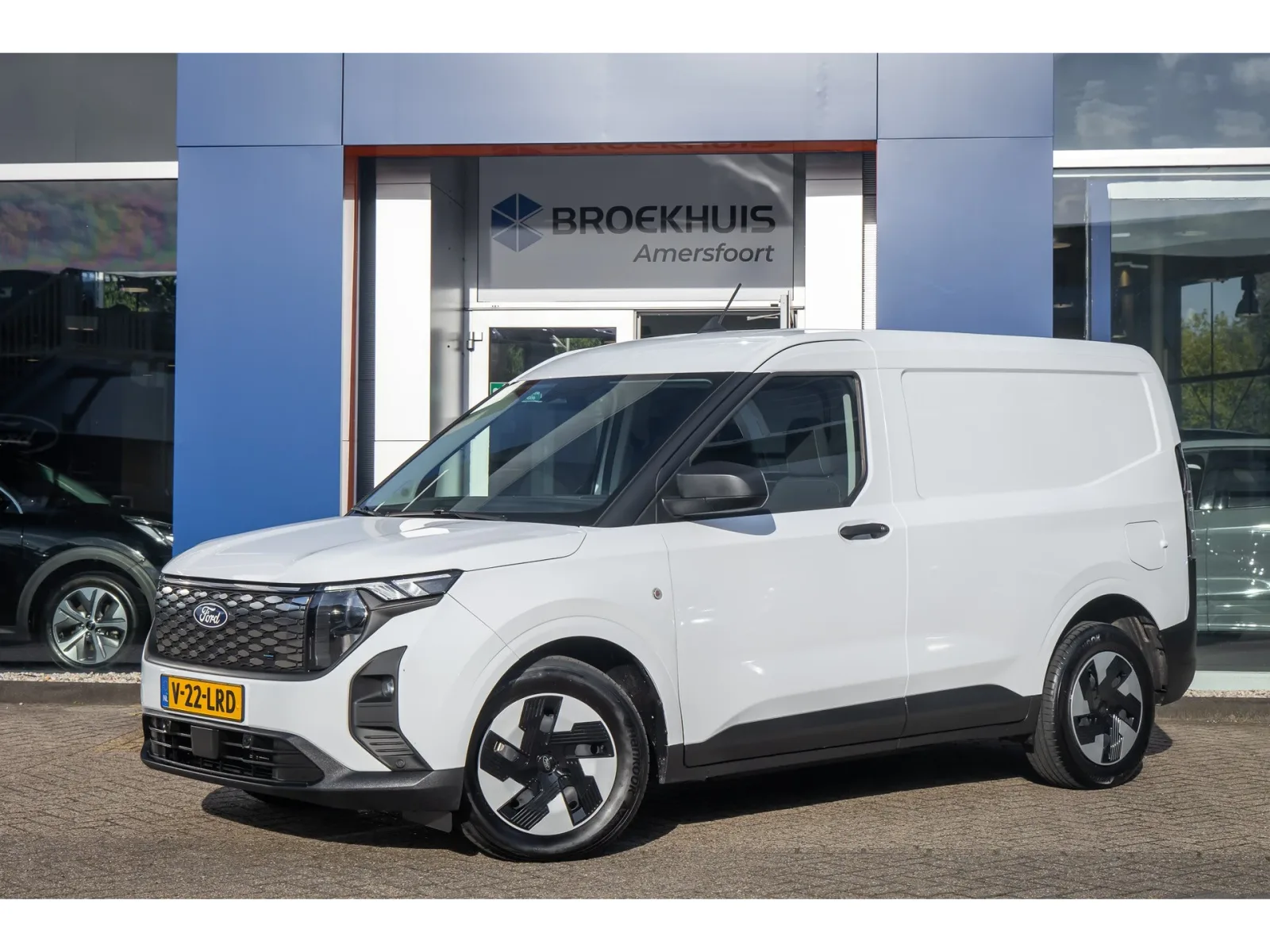 Ford E-Transit (2025) — foto 1