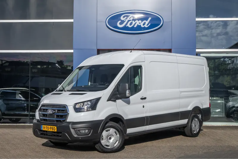 Ford E-Transit (2026)