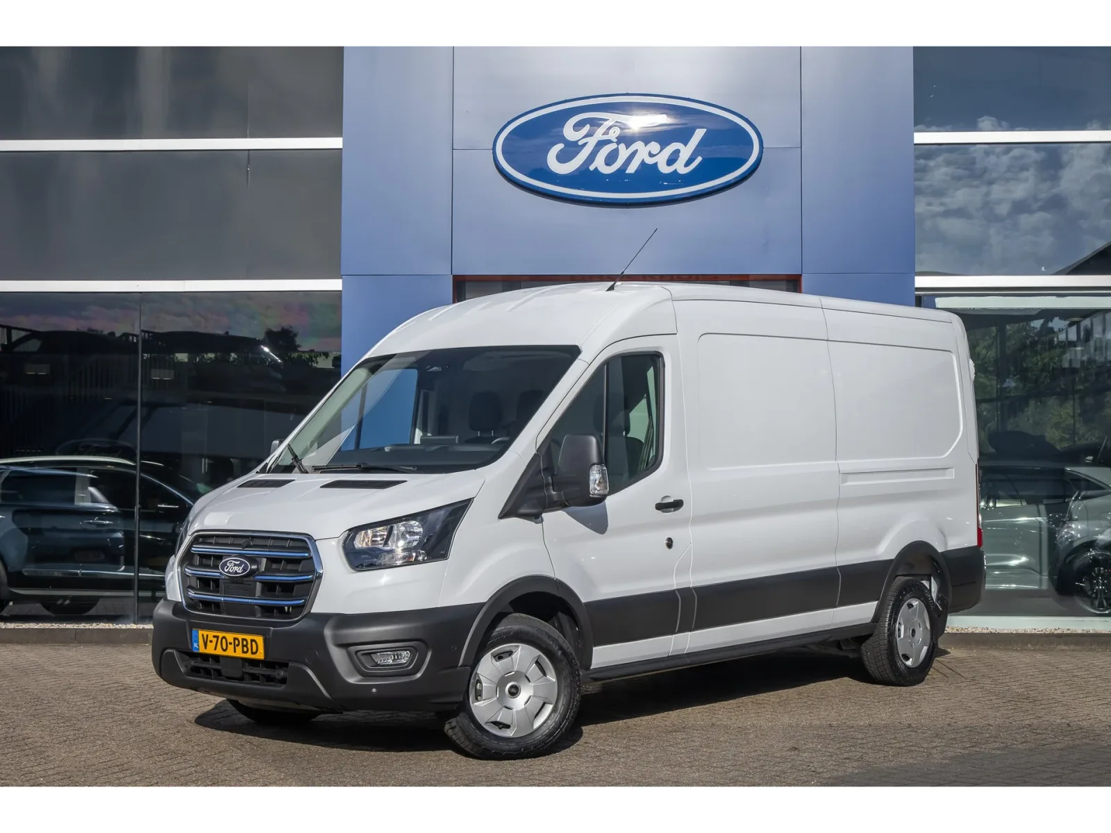 Ford E-Transit (2026) — foto 1