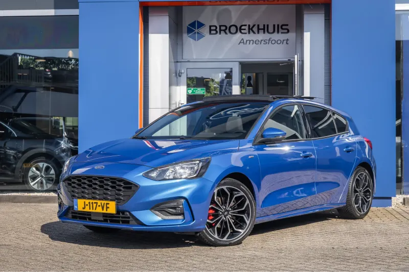 Ford Focus (2020)