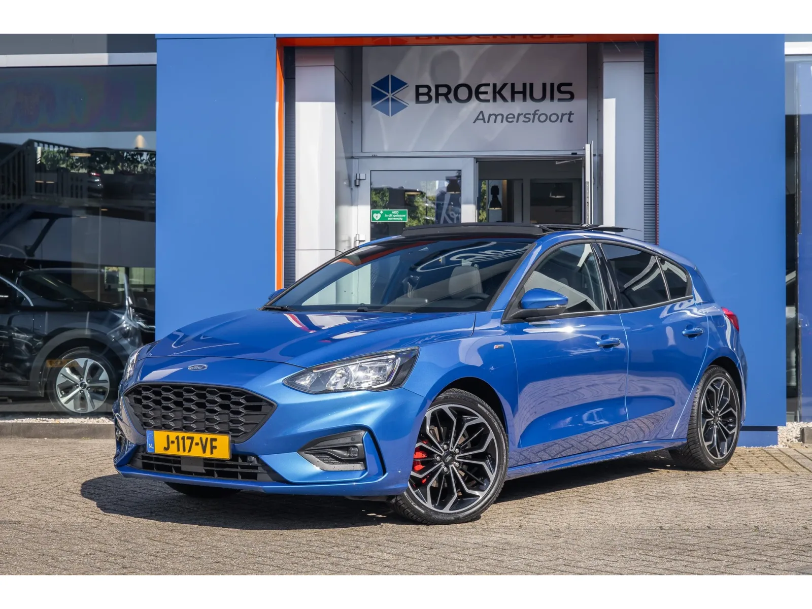 Ford Focus (2020) — foto 1