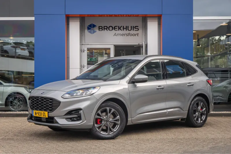 Ford Kuga (2021)