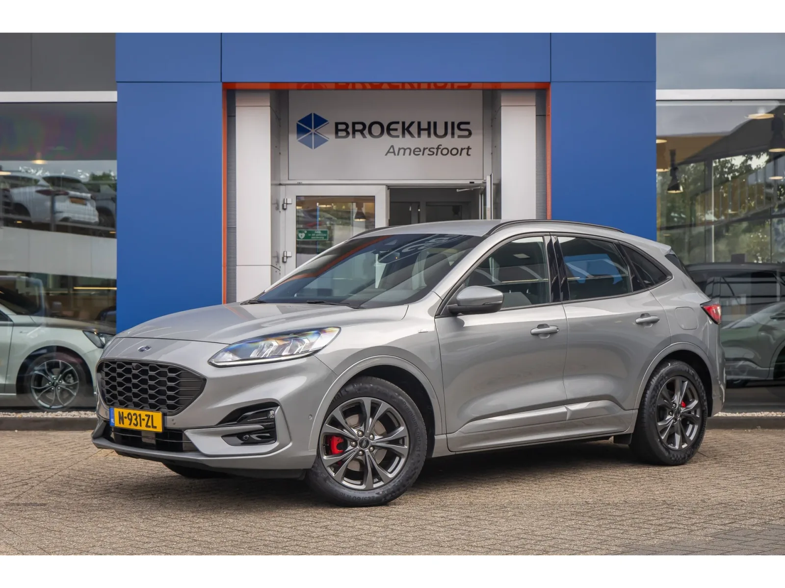 Ford Kuga (2021) — foto 1