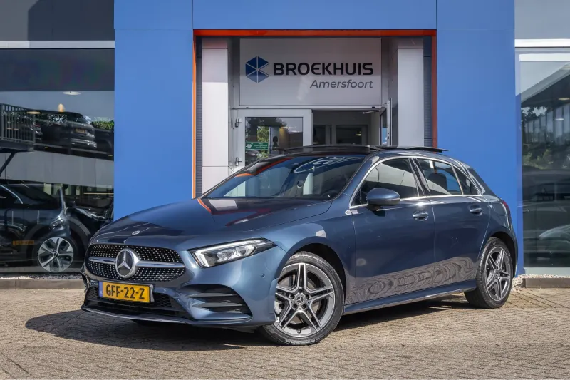 Mercedes-Benz A-Klasse (2022)
