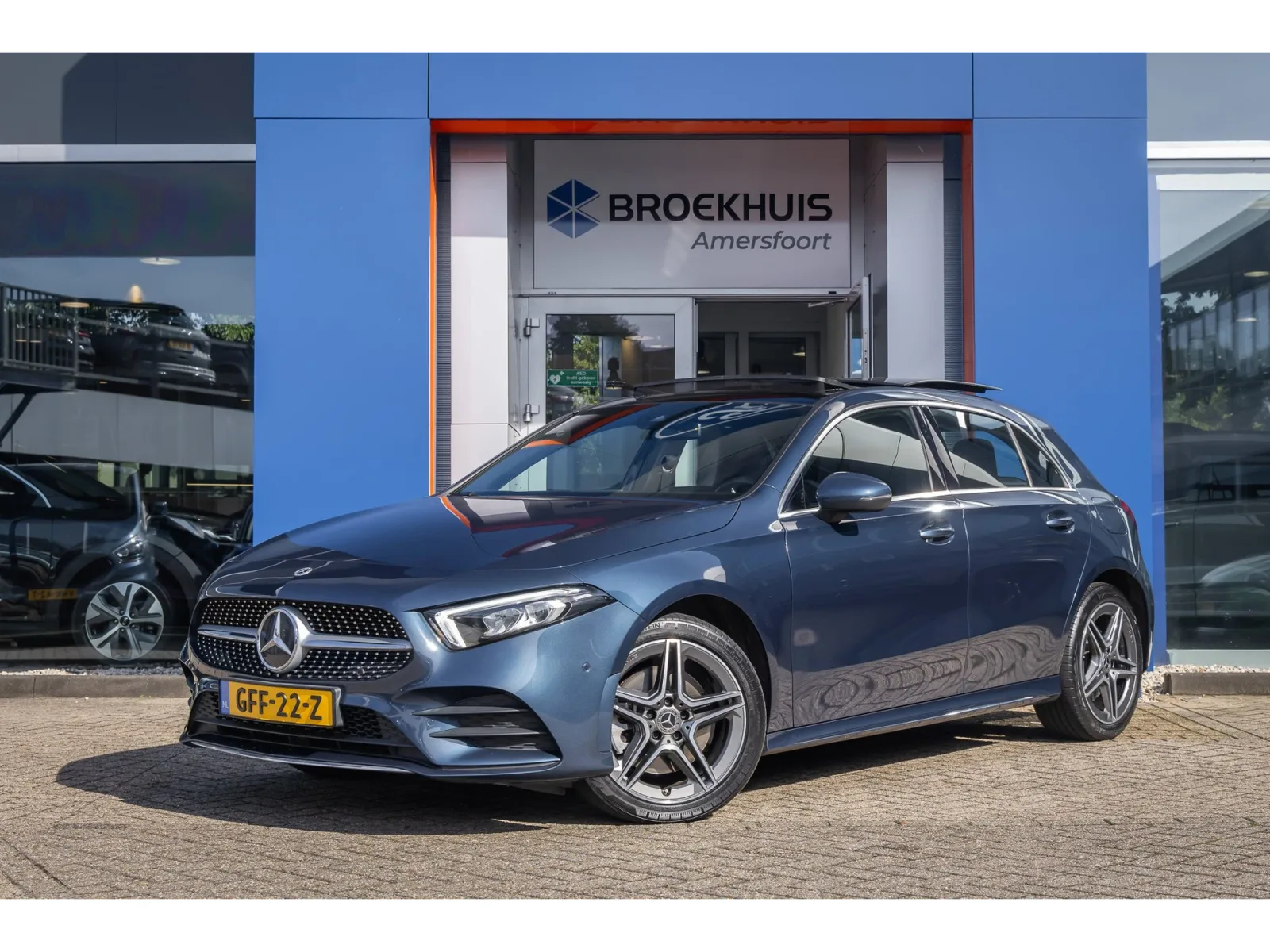 Mercedes-Benz A-Klasse (2022) — foto 1