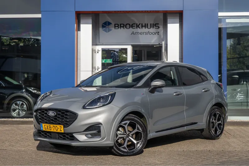 Ford Puma (2025)