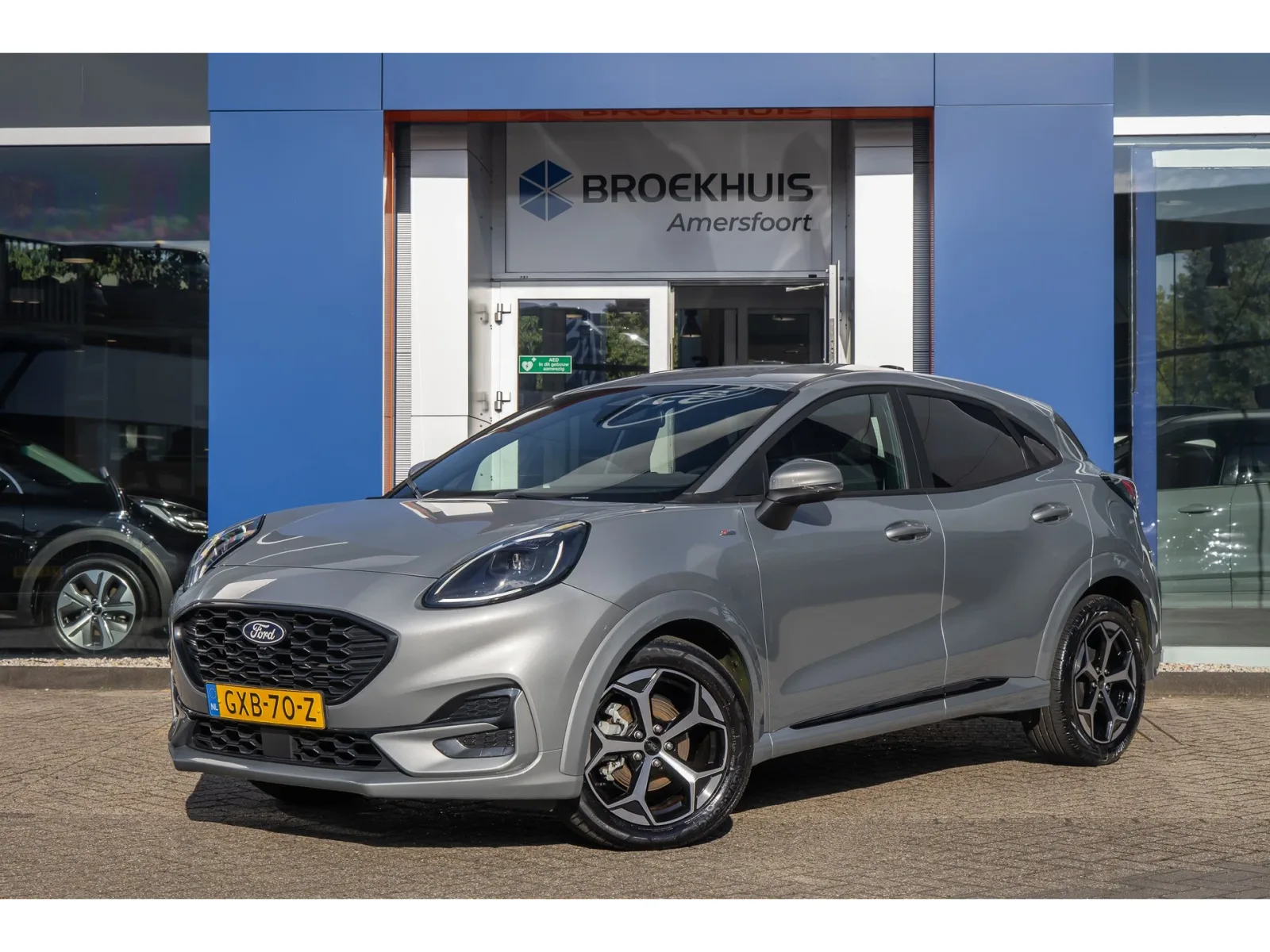 Ford Puma (2025) — foto 1