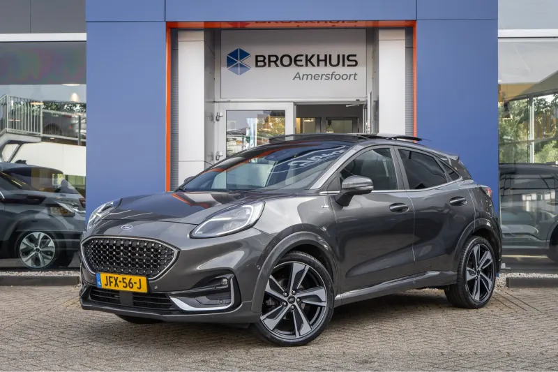 Ford Puma (2021)