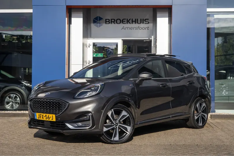 Ford Puma (2021)