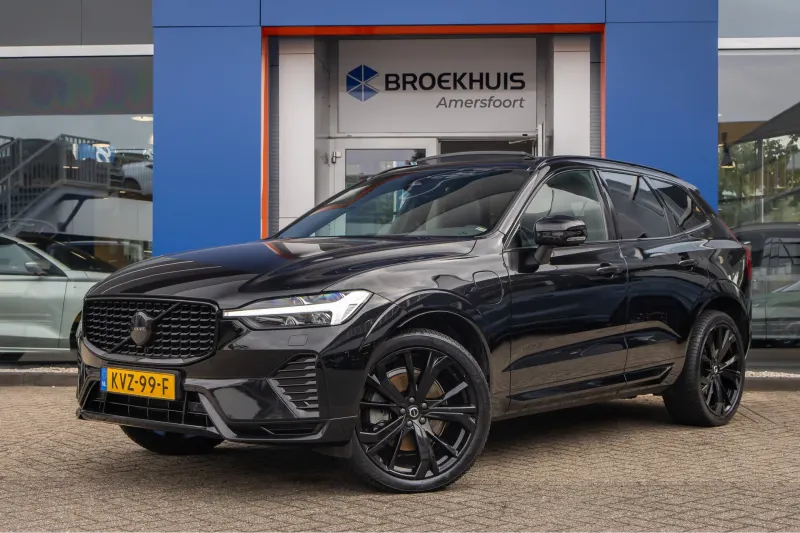 Volvo XC60 (2024)