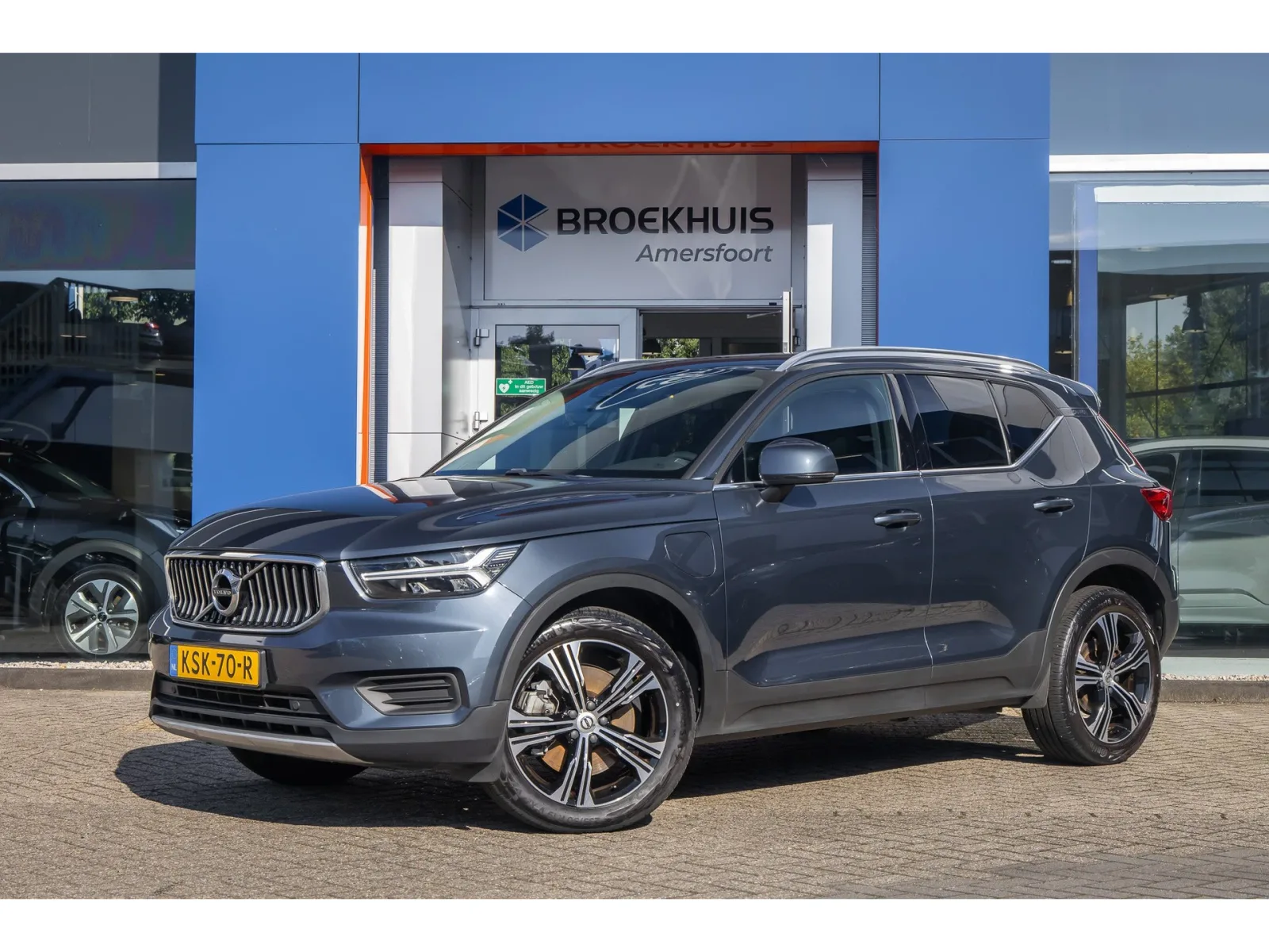Volvo XC40 (2022) — foto 1
