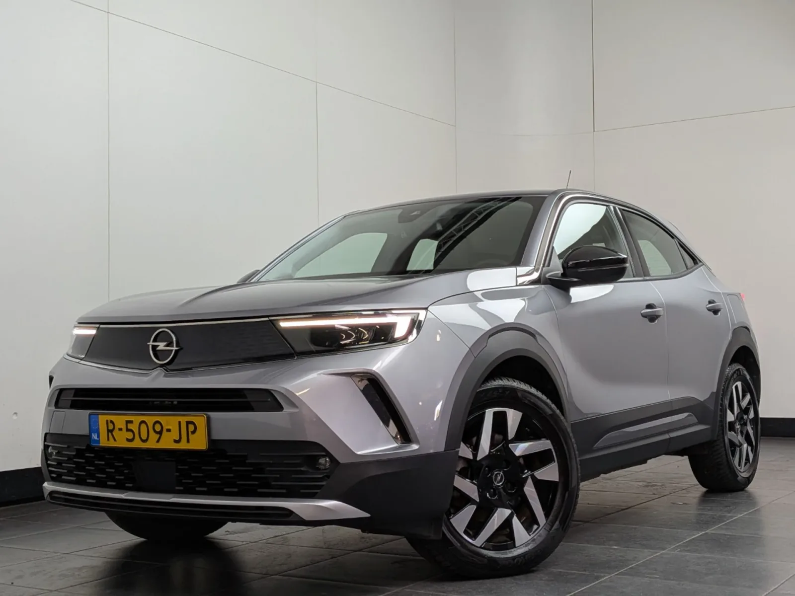 Opel Mokka-e (2022) — foto 1