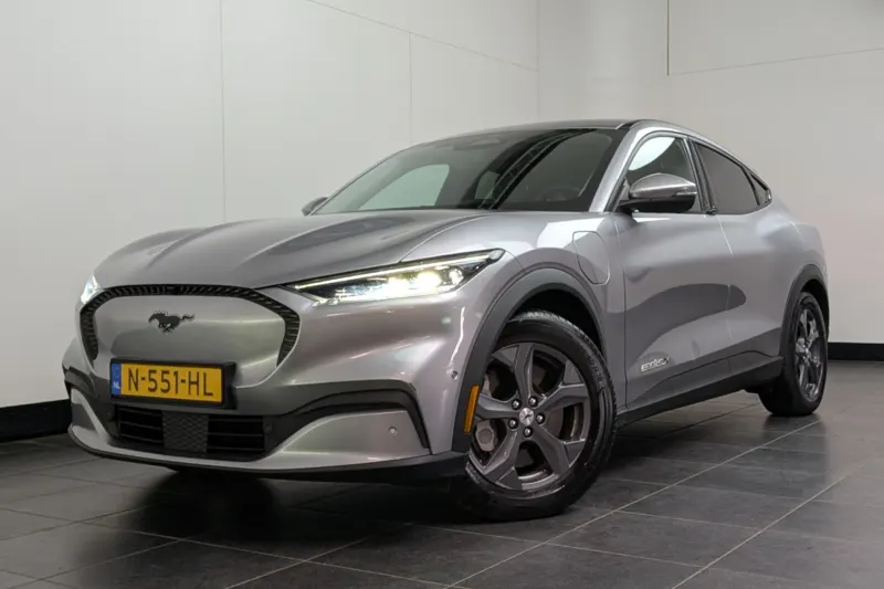 Ford Mustang Mach-E (2021)
